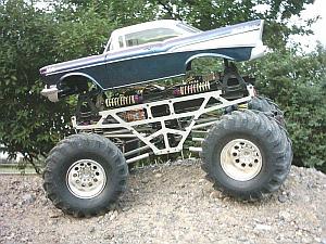 Tamiya TXT 1