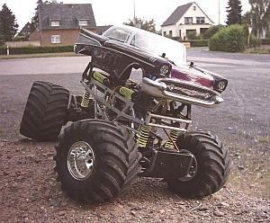 Tamiya TXT 1