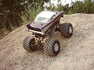 Tamiya TXT 1