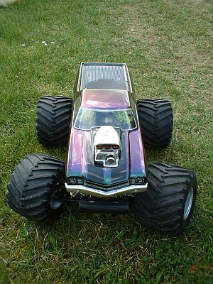 Kyosho USA 1 Verbrenner